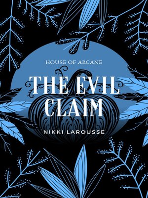 cover image of The Evil Claim
